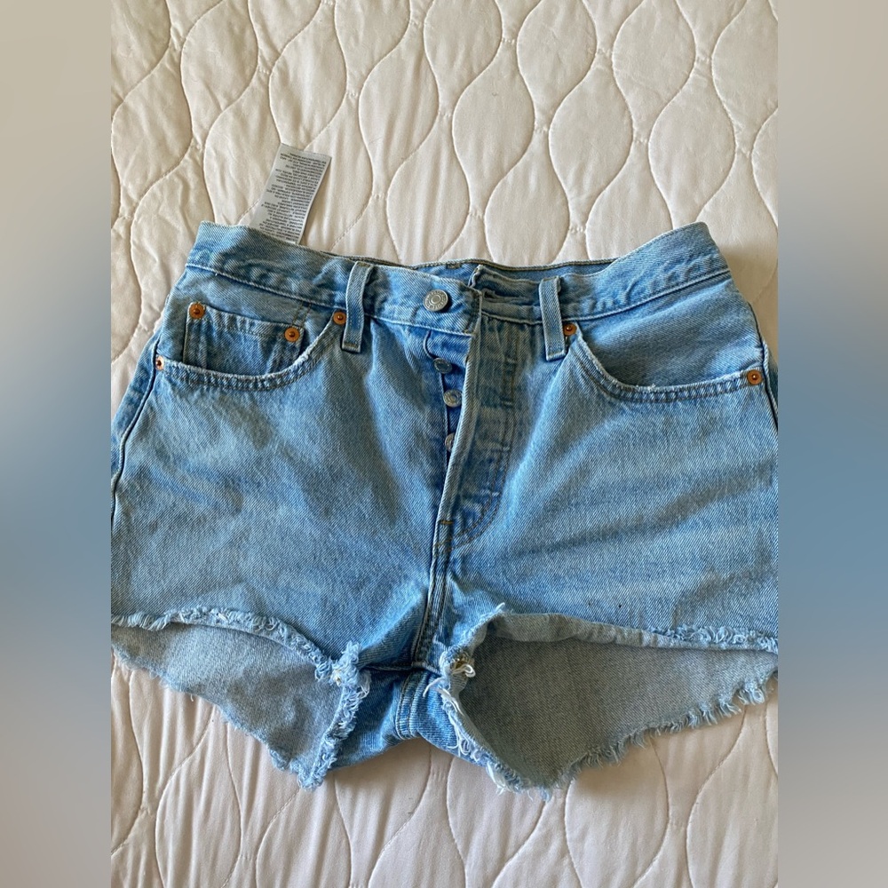 COPY - Levi 501 Shorts